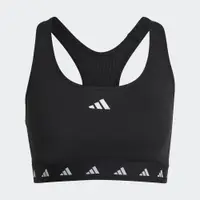 在飛比找PChome24h購物優惠-【ADIDAS】PWR MS TF 運動內衣 女 黑色-HN