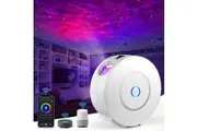 Star Projector Galaxy Light Bedroom Alexa Google