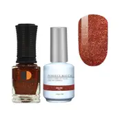 Perfect Match Gel Polish UV LED & Nail Lacquer Duo PMS162 Encore 15ml