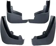 Mudguards Auto 4 PCS for Re&na*ULT for Kadjar 2015 2016 2017 2018 2019 Mudguard Splash Guards Fender Mudflaps Auto Accessories Car Mudguards Mud Flaps