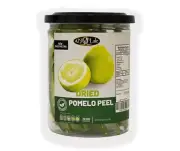 Natural Dried Fruit Pomelo Peel 200g Healthy Citrus Snacks Sweet & Sour Tangy