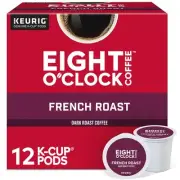 French Roast, Single-Serve Coffee K-Cup Pods, Dark Roast, 72 Count