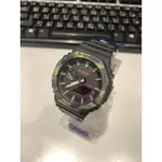 CASIO 卡西歐 GA-2100SU-1ADR 迷彩 農家橡樹 GA2100