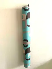 Bicycle Frame Top Tube Protector Retro Aqua Fixie MTB BMX Road Track Bikes