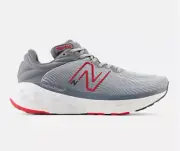 Size 10.5 - New Balance Fresh Foam X 840v1 Aluminum Grey Red