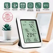 Digital Humidity Temperature Hygrometer Thermometer For House,Offices,Workshops