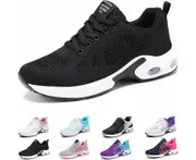 Women Orthopedic Sneakers Stylish Walking Shoes Air Running Shoes Non Slip Walking Sneakers Mesh Air Cushion Sneakers