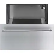 Smeg 60cm Warming Drawer - Stainless Steel