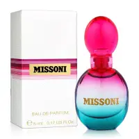 在飛比找蝦皮購物優惠-MISSONI 幻境之水 女性淡香精 5ML  香調  前調