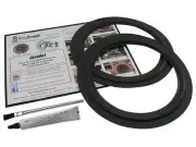 Altec Lansing Model 4, Model Four, 10" Woofer Foam Edge Repair Kit # FSK-10F