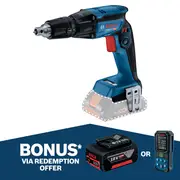 Bosch Professional 18V Drywall Screwdriver GTB 18V-45 - Skin Only