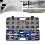 Auto Body Repair Dent Puller Set 22.83in Long Shaft Length Slide Hammer Dent Pul