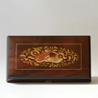在飛比找樂天市場購物網優惠-Ercolano義大利進口手工珠寶飾品盒音樂盒 (W28 x