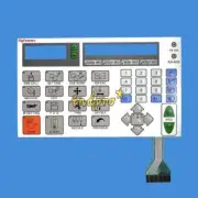1PCS New For SWF Embroidery Machine Membrane Keypad