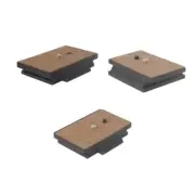 Precise Quick Release Camera Mount Plate For YUNTENG 880/870/860/950/288 Tripod