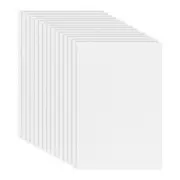 15 PCS Foam Board 20x30 Inch, White Foam Board 1/8 Inch Thick Foam Poster Board
