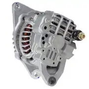 NEW 70A ALTERNATOR FITS MAZDA RX-7 1.3L 1986 1987 AL394X FE68-18-300B FE6818300 (for: Mazda)