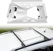 Starlink Mini Flat Mount Kit, Magnetic Quick Release Roof Mount Kit for RV, Vans, Boat
