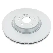 Bremtec Euro-Line GeoZinc Coated Brake Rotor - BDR21357EL