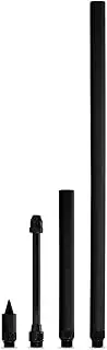 Capri ToolsCP21350-EXTCapri Tools Accessory Set for Windstorm EX High Performance Air Blow Gun, 4-Piece,