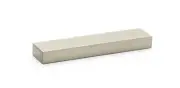 Alno A440-4-SN Tempo 4" Pull Satin Nickel