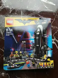 在飛比找露天拍賣優惠-【千代】樂高 lego70923蝙蝠俠大電影之蝙蝠俠航天飛機