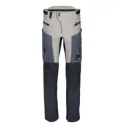 Spidi Frontier Motorcycle Textile Pants, grey, Size S for Men