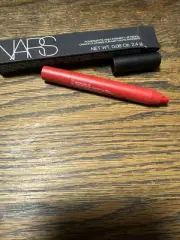 NARS Powermatte High-Intensity Lip Pencil -0.08oz- Full Size- Dragon Girl As Is