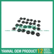 24 Piece Valve Valve Spring Retainer For Isuzu 6HK1 (Suitable for one Engine.)