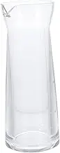 KOCKSHION Multipurpose Fast Wine Decanter Elegant Scale Wine Dispenser for Home Use Safe Material for Entertaining Friends and Family Stylish Bottle Design