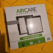 Genuine Essick air AIRCARE Evaporative 1040 Super Wick Humidifier Filter 2 Pack