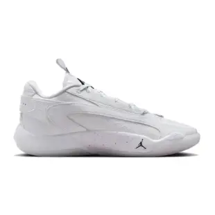 Air Jordan Luka 2 籃球鞋 全白 潑墨 男鞋 DX9012-106