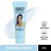 Insight Cosmetics Prime 'n Perfect Hydrating Primer - 10ml