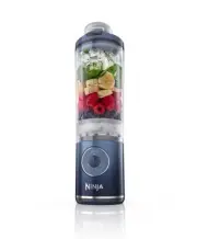 Ninja Blast Max Portable Personal Blender with 22oz Twist & Go Vessel Deep Navy