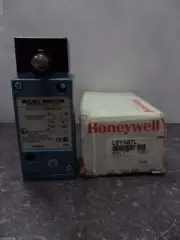 New Honeywell LSYB7L Micro Heavy Duty Limit Switch 10 Amps 600 Vac NIB