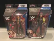 WWE Eilte Greatest Hits Shawn Michaels and the Undertaker