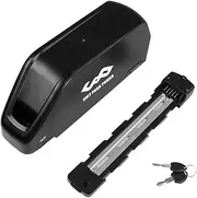 (2-5 Days Delivery) 21700 Shark/Jumbo Battery reention polly DP-7 super shark Li-ion battery 52V ebike batteries pack 24Ah 250w-1500w Bafang/Voilamart and Other Motor(W/Charger & BMS Board)