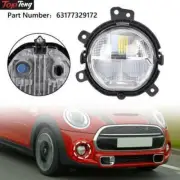 Front Bumper Right Fog Light Lamp 63177329172 For BMW Mini F55 F56 F54 F57 !! (for: Mini)