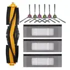 10PCS for DEEBOT OZMO T8 T9 N8Pro Robot Vacuum Cleaner Dust Bag 3326