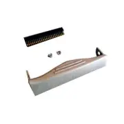 DELL LATITUDE D400 HARD DRIVE CADDY COVER CONNECTOR