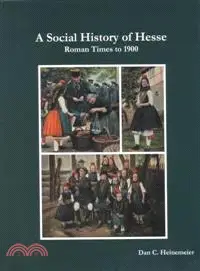 在飛比找三民網路書店優惠-A Social History of Hesse