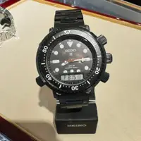 在飛比找蝦皮購物優惠-【SEIKO】PROSPEX 40週年限量鮪魚罐頭 阿諾太陽