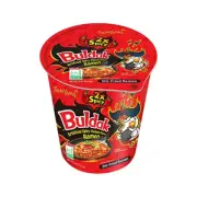 Samyang Buldak 2x Spicy Ramen Cup
