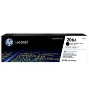 HP 206A BLACK LaserJet TONER Cartridge