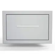 Sunstone Signature Series Beveled Style 17 in. Swivel Paper Towel Holder