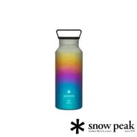 在飛比找momo購物網優惠-【Snow Peak】鈦金屬瓶800彩色 TW-800-RA
