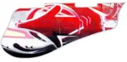 Pickguard Pick Guard 5120 Graphical Graphic Guitar Abstract Graffiti 1