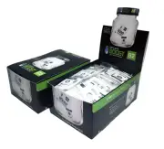 8g Satchel Integra Boost 2-Way Storage Humidity Control at 62% Buds Jar Keep