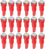 GANAZONO Enhance Your Motorcycle's Look 30 Pcs Led Instrument Panel Lights Bright Sleek