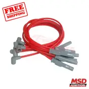 MSD Spark Plug Wire Set for Chevrolet K10 Suburban 1968-1969